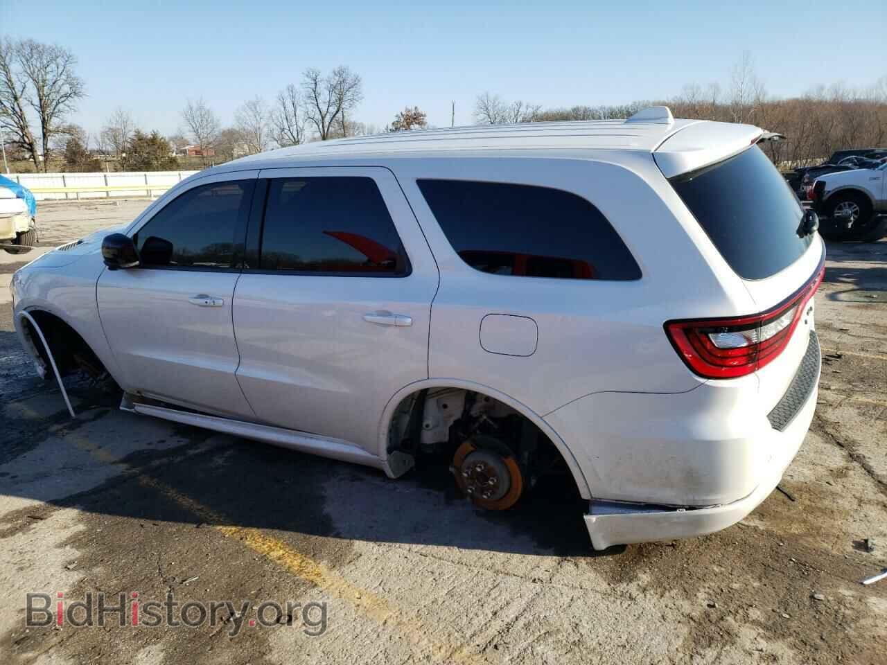 2019 DODGE DURANGO - VIN: 1C4SDJCT6KC692050 - Фото 2