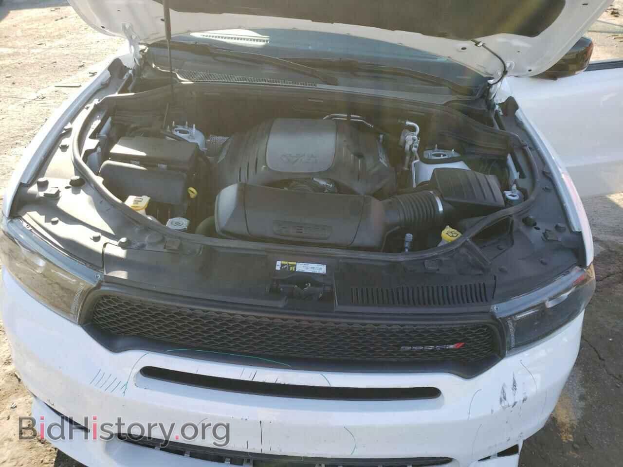 2019 DODGE DURANGO - VIN: 1C4SDJCT6KC692050 - Фото 12