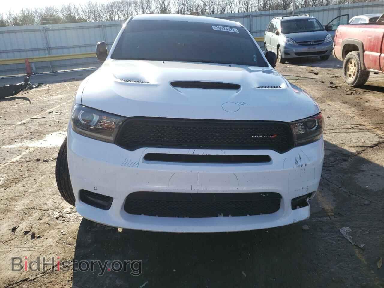 2019 DODGE DURANGO - VIN: 1C4SDJCT6KC692050 - Фото 5