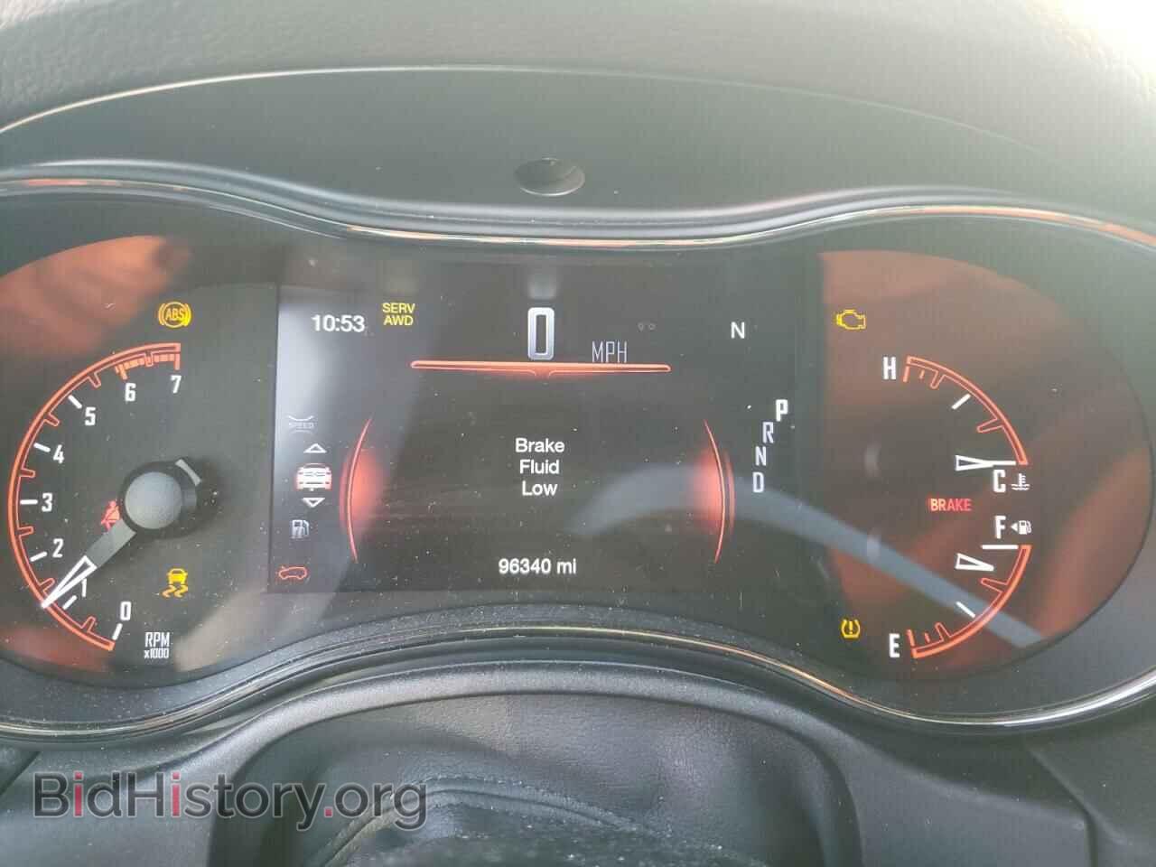 2019 DODGE DURANGO - VIN: 1C4SDJCT6KC692050 - Фото 9
