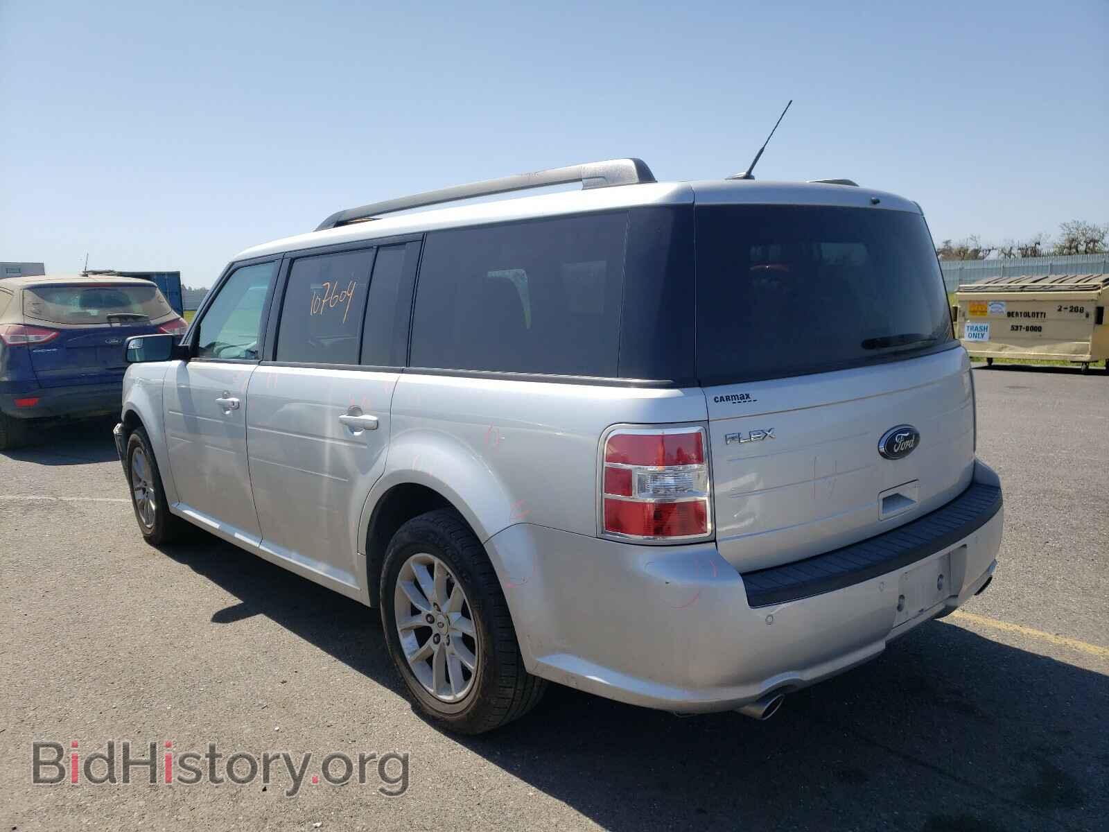 2014 FORD FLEX - VIN: 2FMGK5B86EBD28615 - Photo 3