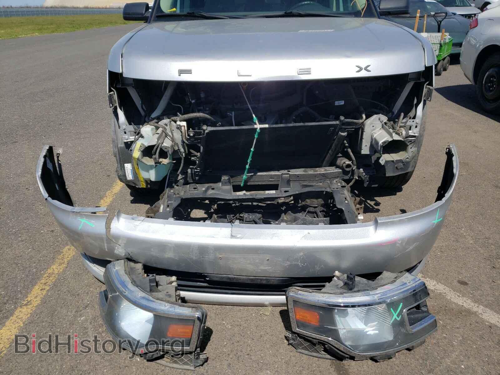 2014 FORD FLEX - VIN: 2FMGK5B86EBD28615 - Photo 9