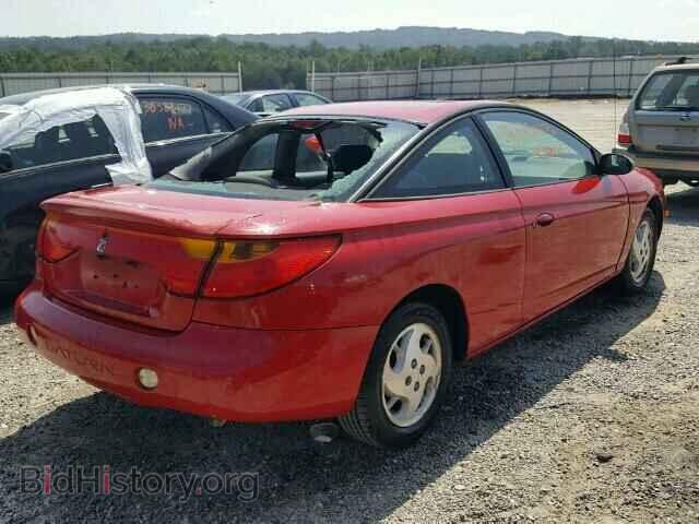 2002 SATURN SC1/SC2 - VIN: 1G8ZY12702Z101869 - Фото 4
