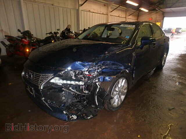 2013 LEXUS ES300 - VIN: JTHBW1GG8D2003589 - Фото 2