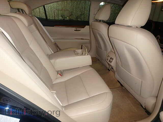 2013 LEXUS ES300 - VIN: JTHBW1GG8D2003589 - Фото 6