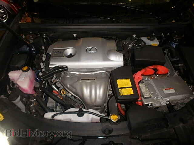 2013 LEXUS ES300 - VIN: JTHBW1GG8D2003589 - Фото 7