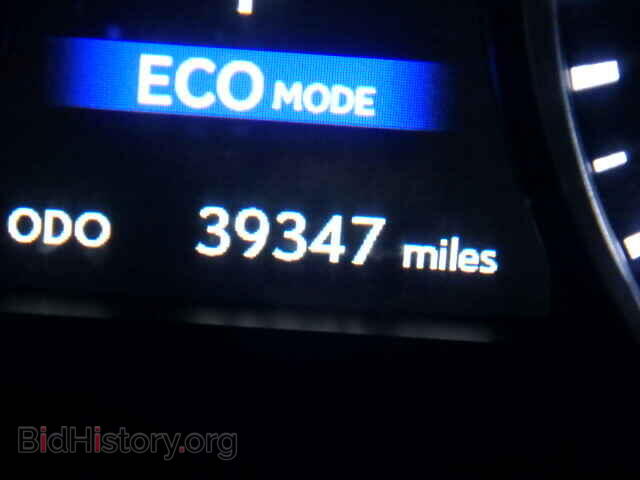 2013 LEXUS ES300 - VIN: JTHBW1GG8D2003589 - Фото 8