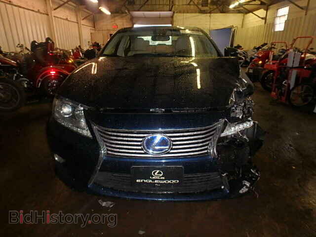 2013 LEXUS ES300 - VIN: JTHBW1GG8D2003589 - Фото 9