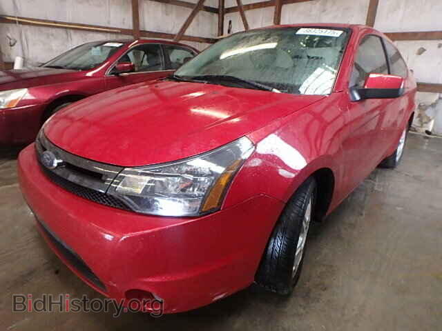 2009 FORD FOCUS - VIN: 1FAHP32N99W157163 - Фото 2