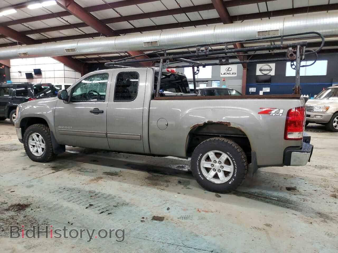2012 GMC SIERRA - VIN: 1GTR2VE78CZ344955 - Фото 2