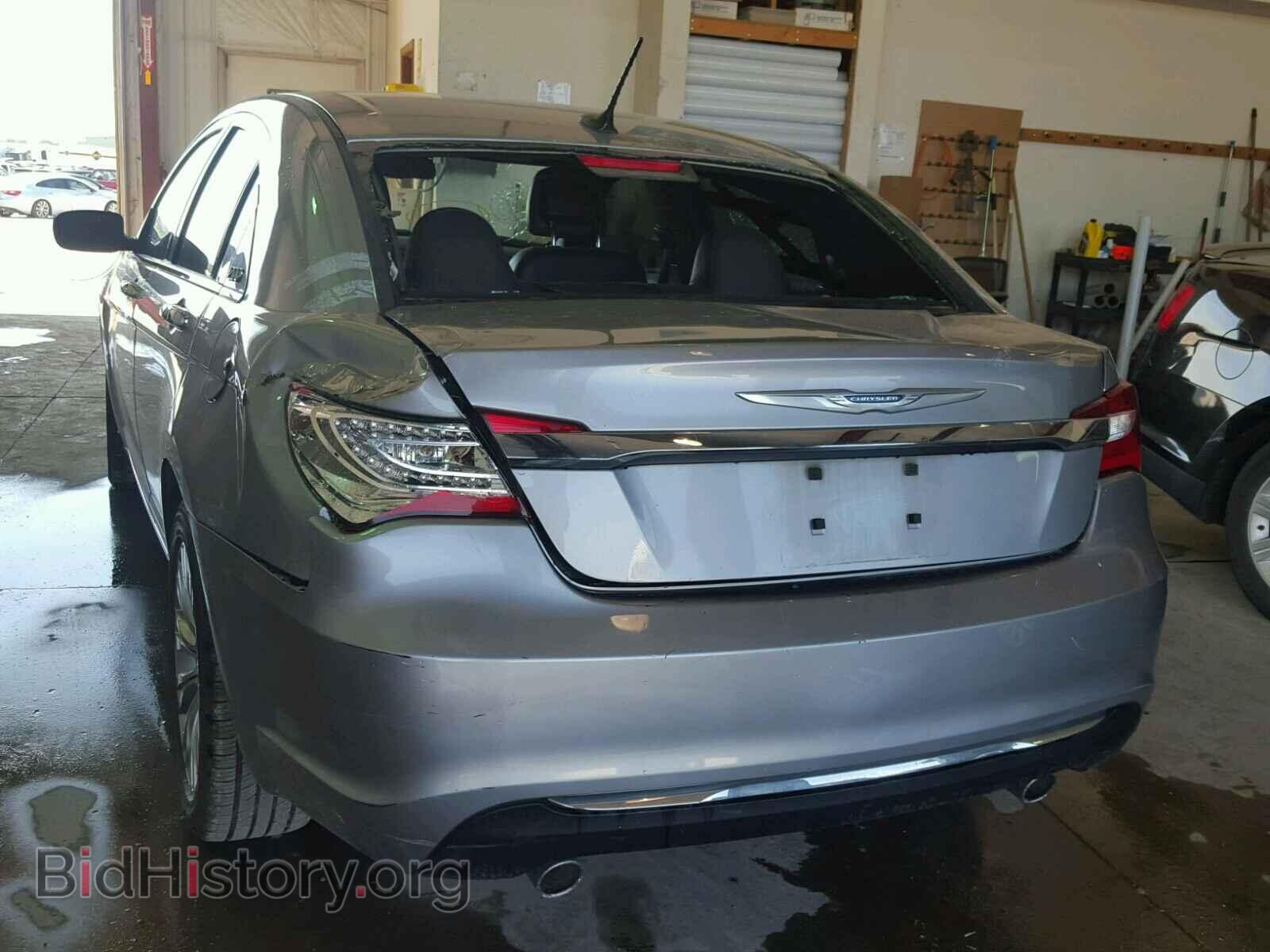2013 CHRYSLER 200 - VIN: 1C3CCBCG1DN579912 - Photo 9