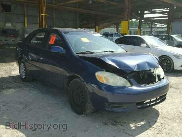 Фотография 2T1BR38E13C103986 - TOYOTA COROLLA 2003