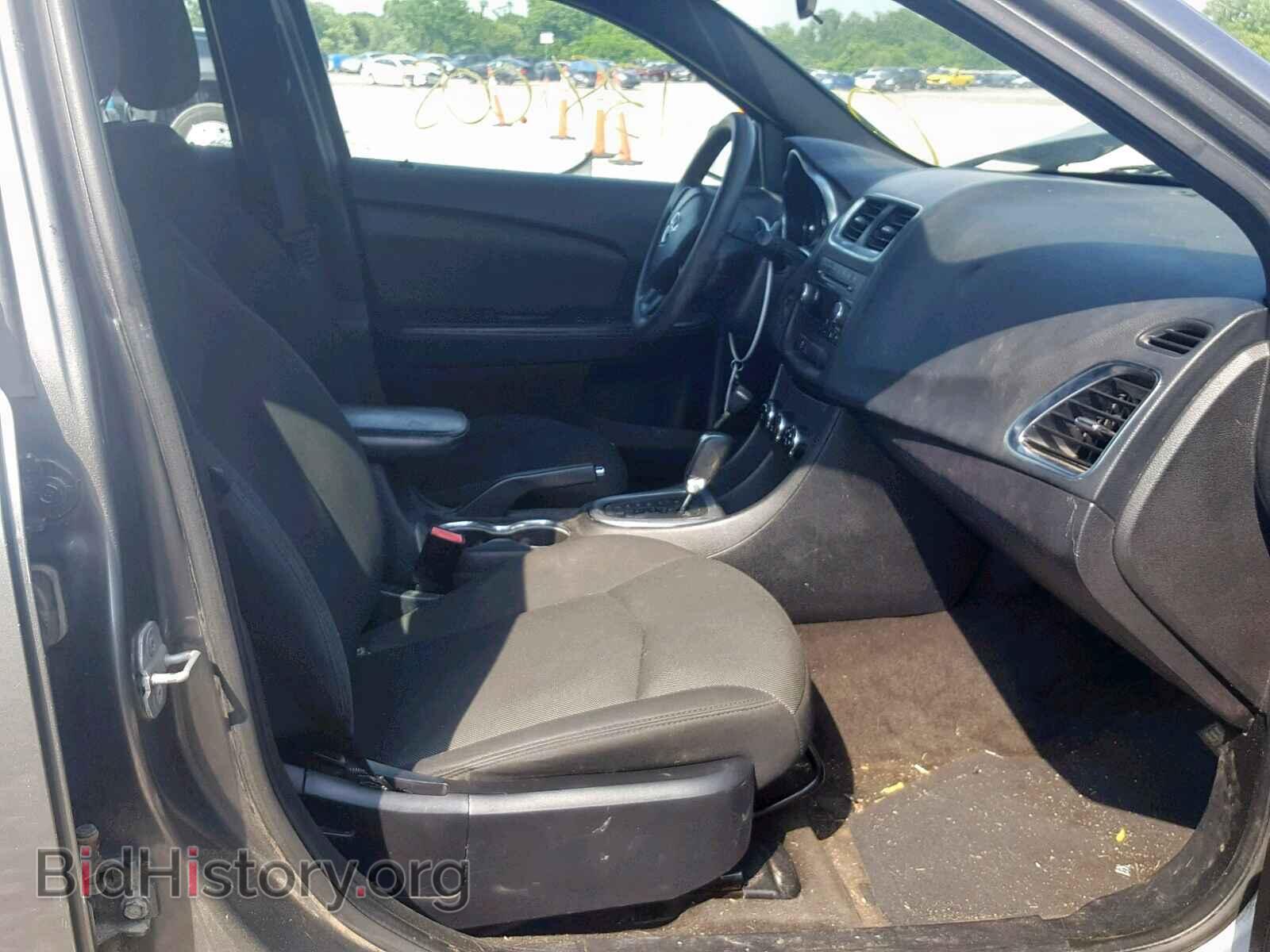 2012 DODGE AVENGER - VIN: 1C3CDZAB7CN227638 - Photo 5