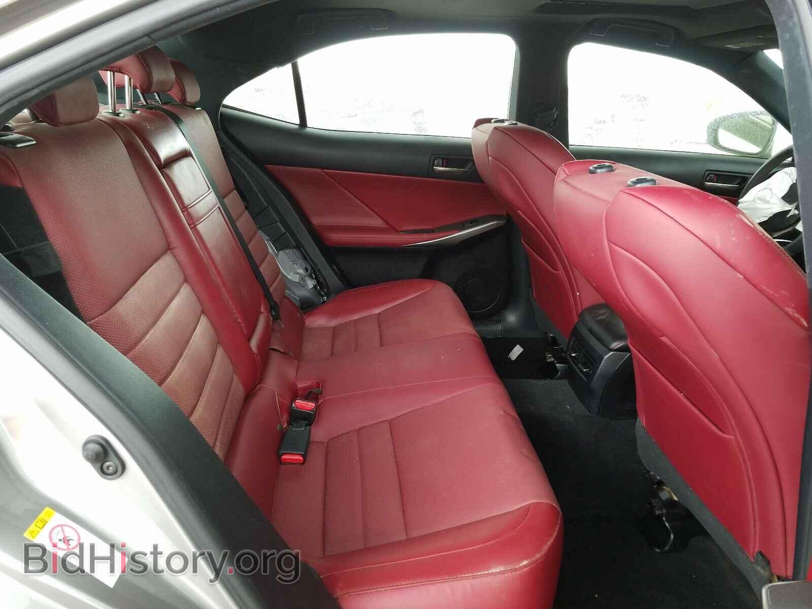 2017 LEXUS IS - VIN: JTHCM1D2XH5015752 - Фото 6