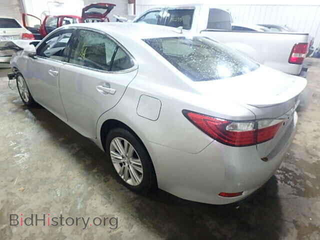 2013 LEXUS ES350 - VIN: JTHBK1GG8D2070835 - Фото 3