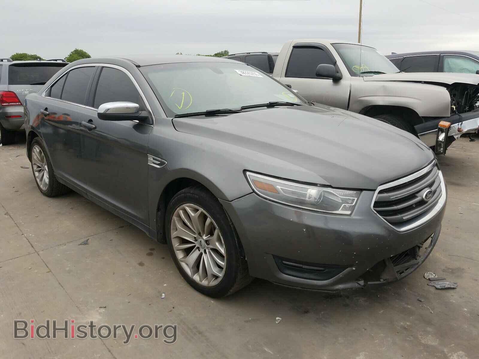 Фотография 1FAHP2F81FG103697 - FORD TAURUS 2015
