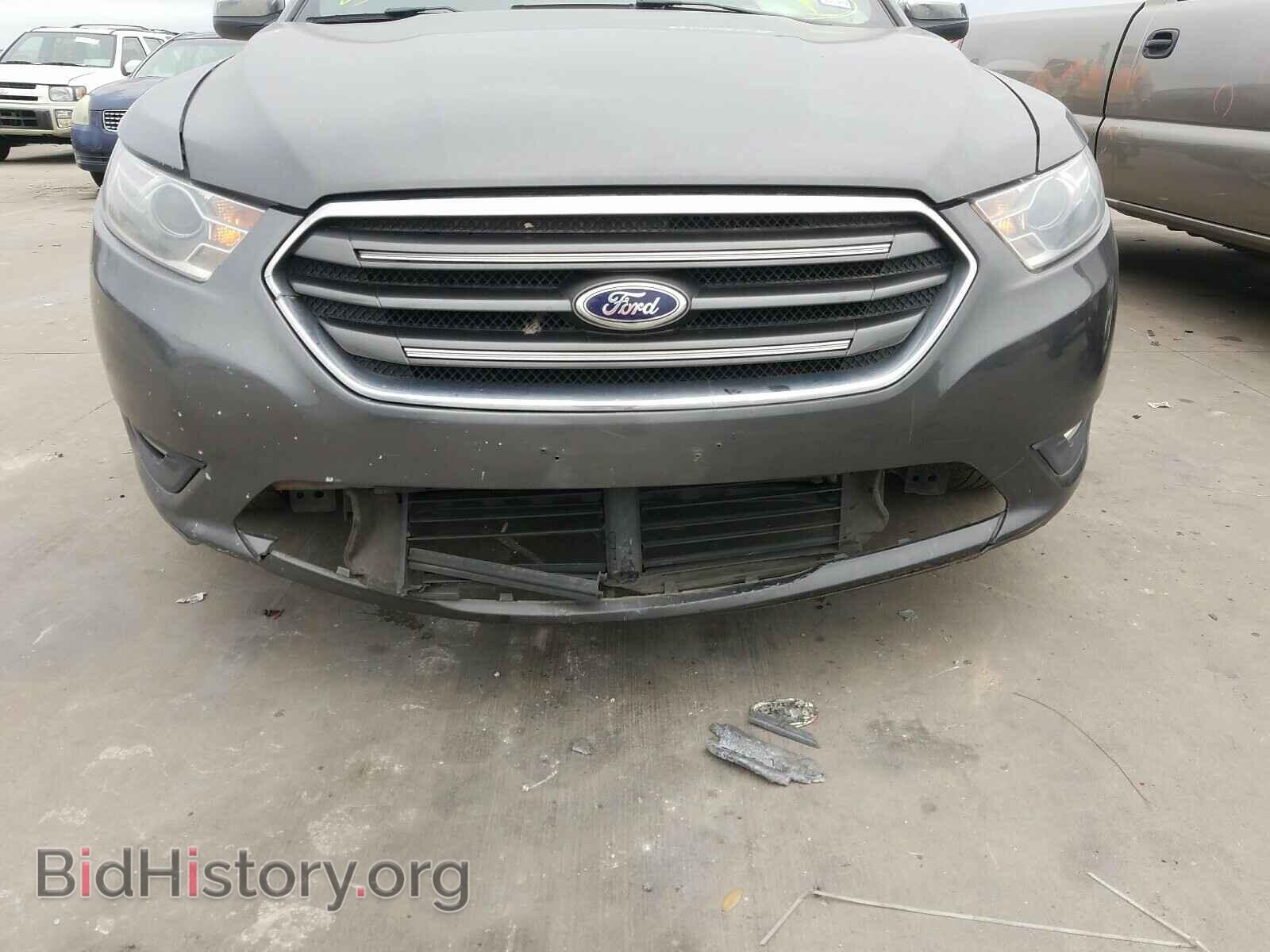 2015 FORD TAURUS - VIN: 1FAHP2F81FG103697 - Photo 9