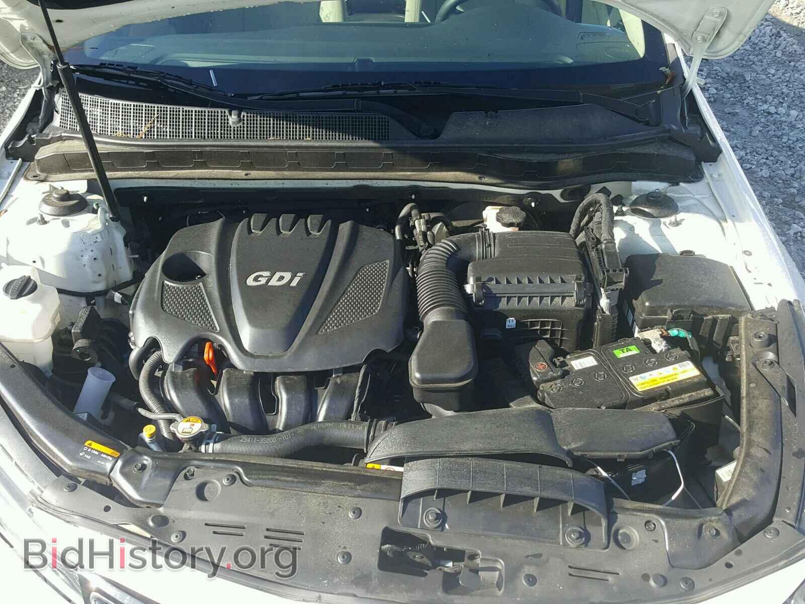 2015 KIA OPTIMA - VIN: KNAGM4A73F5596753 - Photo 7