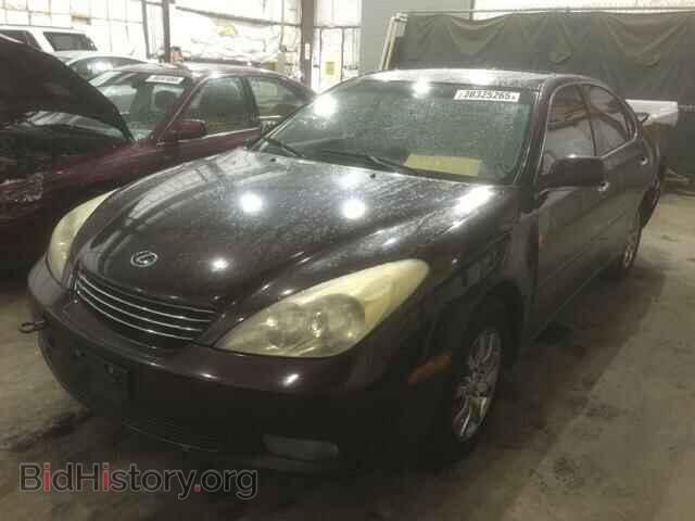 2003 LEXUS ES300 - VIN: JTHBF30G930115981 - Фото 2