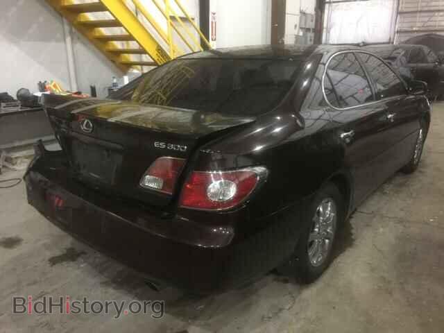 2003 LEXUS ES300 - VIN: JTHBF30G930115981 - Фото 4
