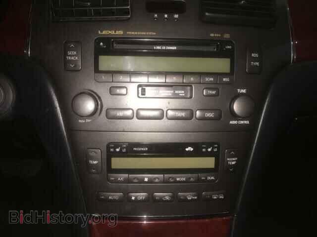 2003 LEXUS ES300 - VIN: JTHBF30G930115981 - Фото 9