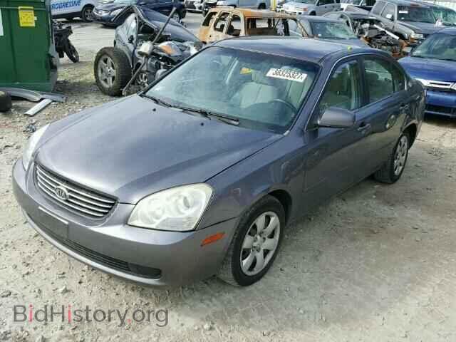 2008 KIA OPTIMA - VIN: KNAGE123885203646 - Фото 2