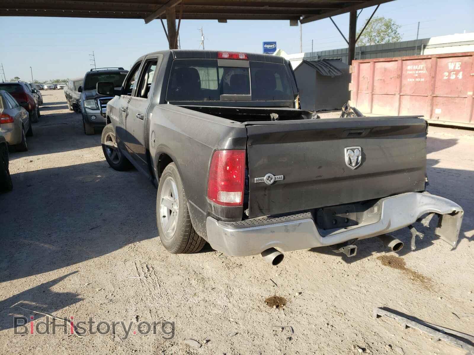 2011 DODGE RAM 1500 - VIN: 1D7RB1CT0BS611737 - Фото 3
