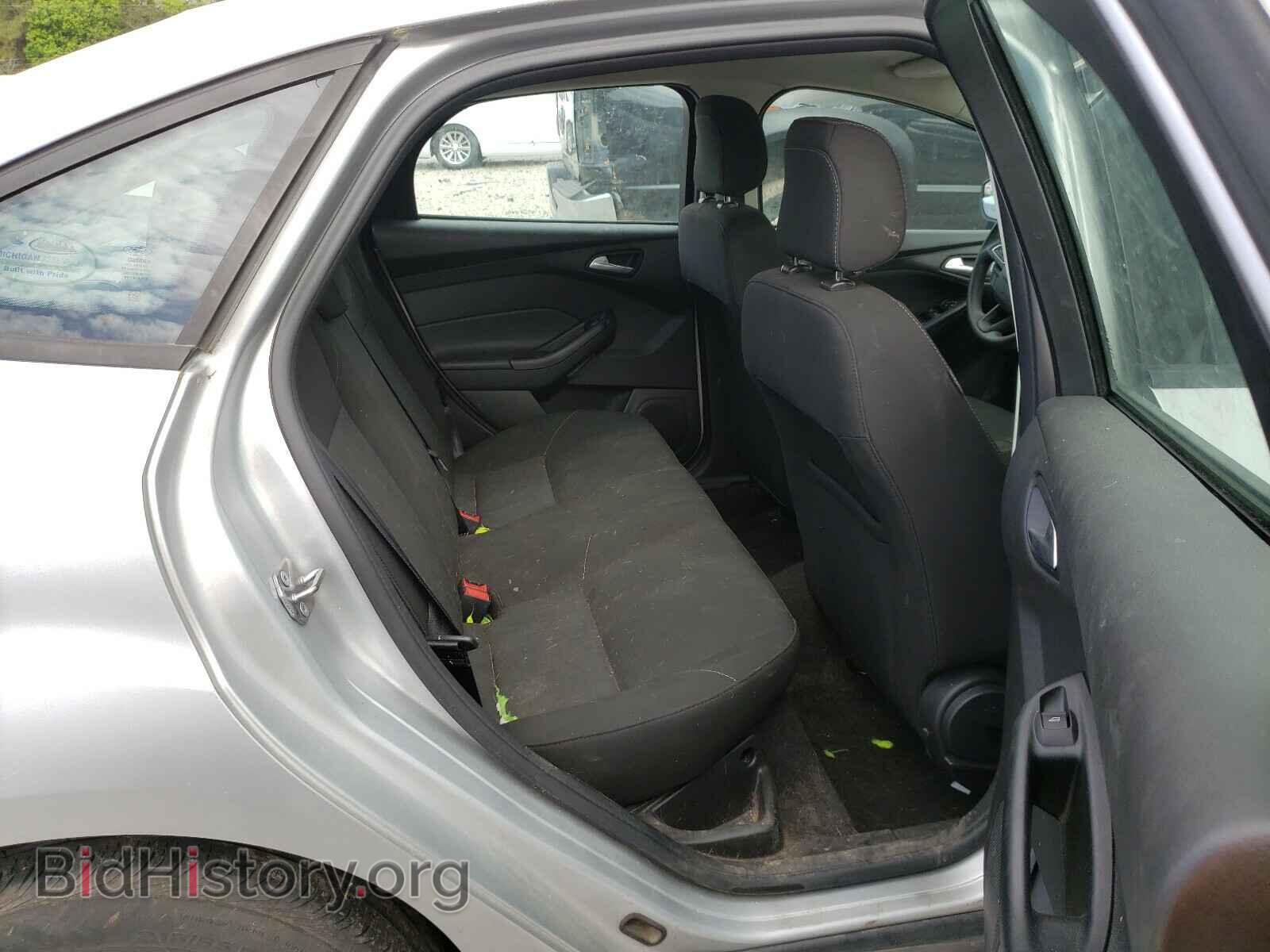 2018 FORD FOCUS - VIN: 1FADP3F2XJL265778 - Фото 6