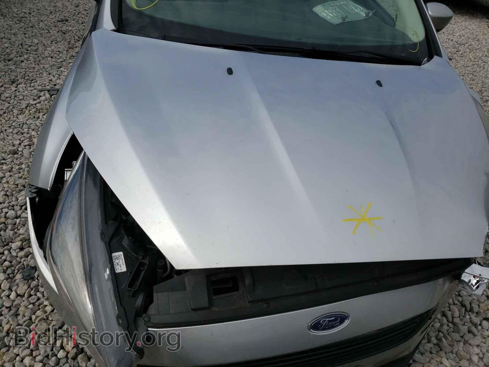 2018 FORD FOCUS - VIN: 1FADP3F2XJL265778 - Фото 7