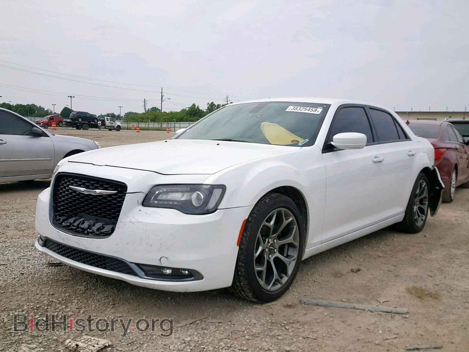 2015 CHRYSLER 300 - VIN: 2C3CCABG8FH864484 - Фото 2