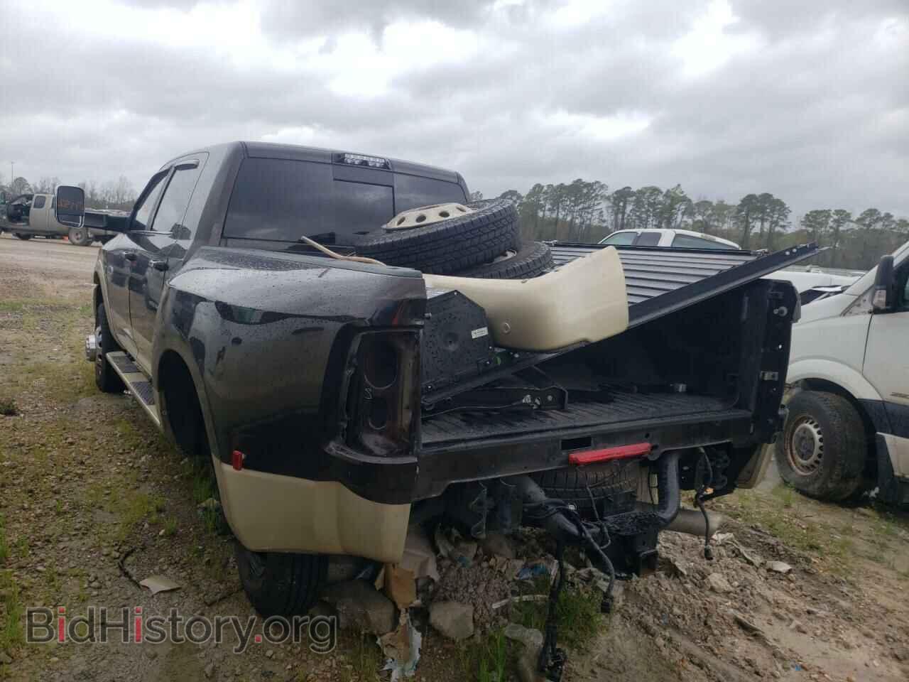 2017 RAM 3500 - VIN: 3C63RRNL7HG611250 - Фото 3