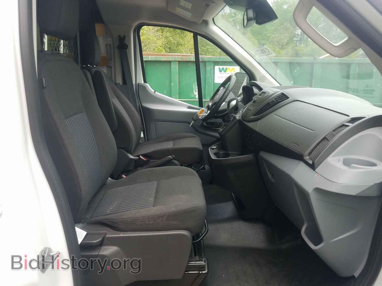 2019 FORD TRANSIT CO - VIN: 1FTYR1ZM9KKB21685 - Фото 5