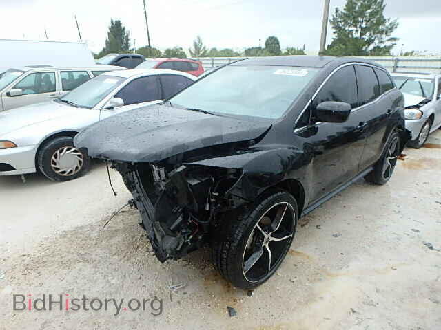 2011 MAZDA CX-7 - VIN: JM3ER2B52B0397754 - Фото 2