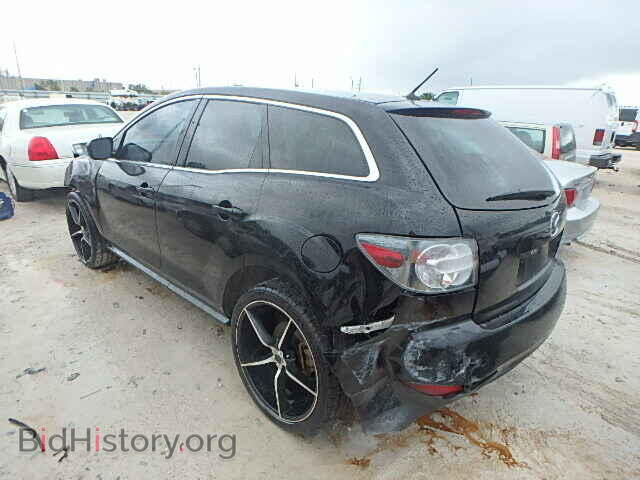 2011 MAZDA CX-7 - VIN: JM3ER2B52B0397754 - Фото 3