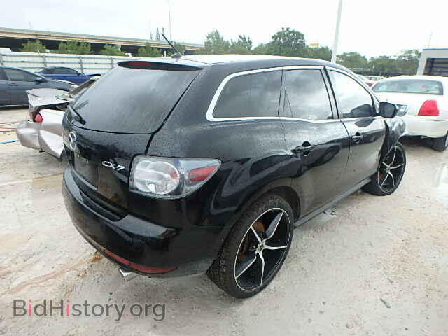 2011 MAZDA CX-7 - VIN: JM3ER2B52B0397754 - Фото 4