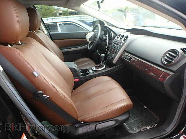 2011 MAZDA CX-7 - VIN: JM3ER2B52B0397754 - Фото 5