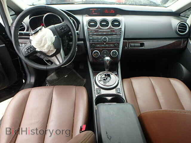 2011 MAZDA CX-7 - VIN: JM3ER2B52B0397754 - Фото 9
