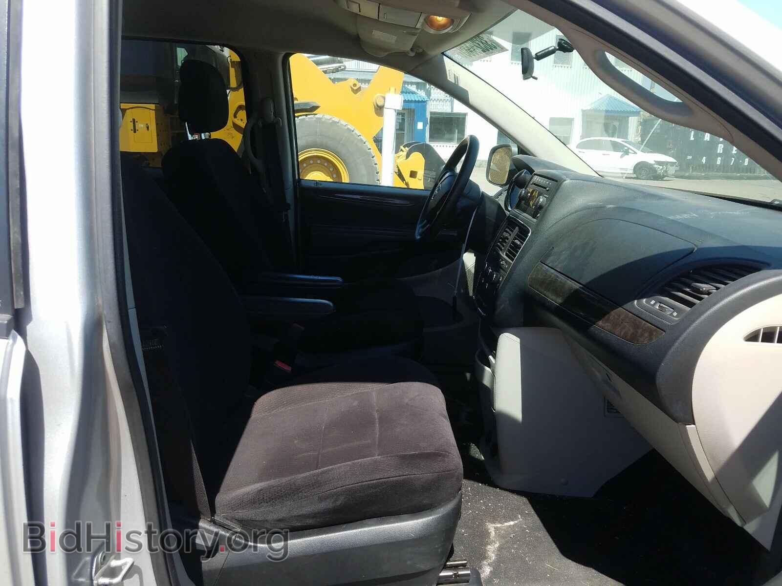 2011 DODGE CARAVAN - VIN: 2D4RN4DG2BR699215 - Фото 5