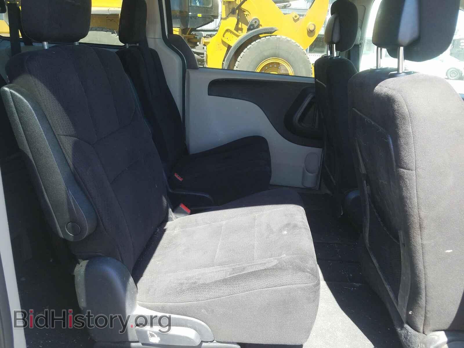 2011 DODGE CARAVAN - VIN: 2D4RN4DG2BR699215 - Фото 6