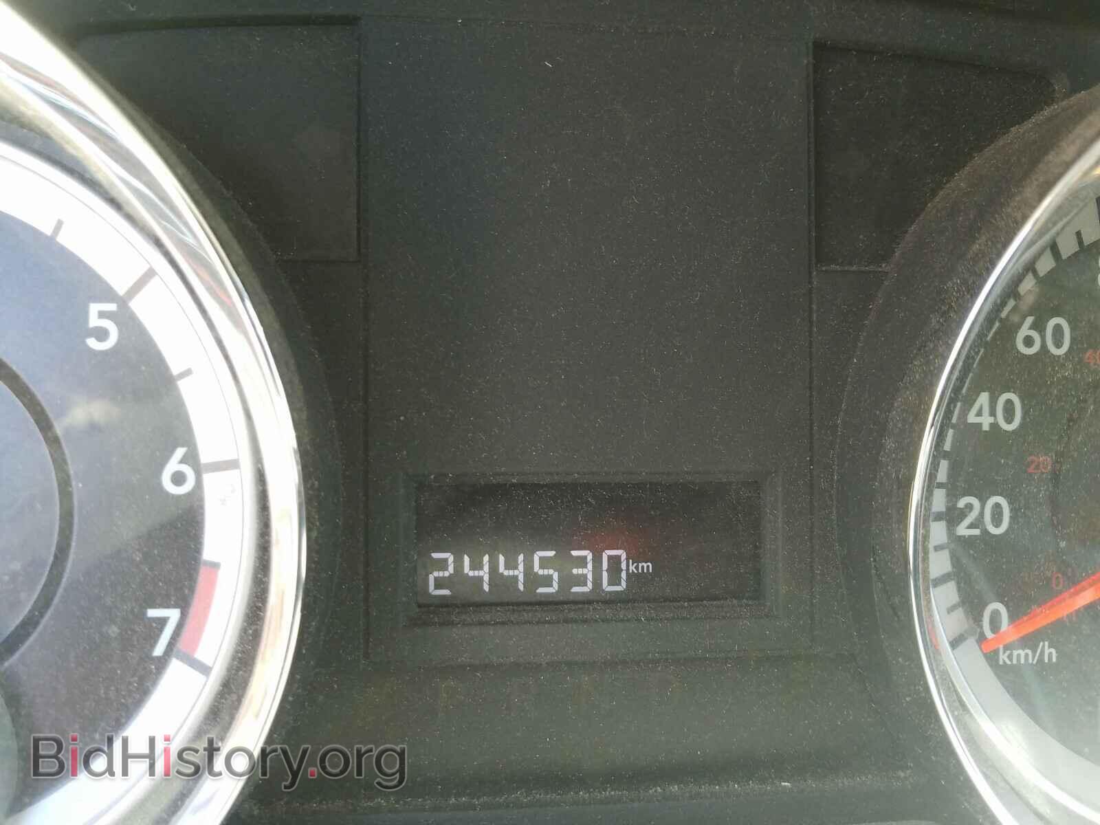 2011 DODGE CARAVAN - VIN: 2D4RN4DG2BR699215 - Фото 8
