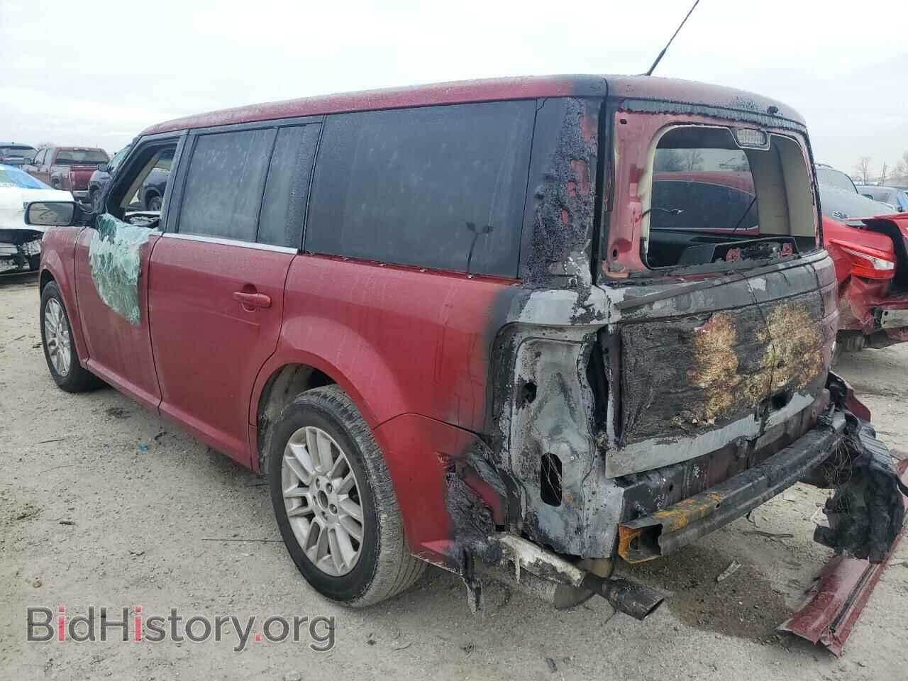 2014 FORD FLEX - VIN: 2FMHK6C82EBD21959 - Photo 2