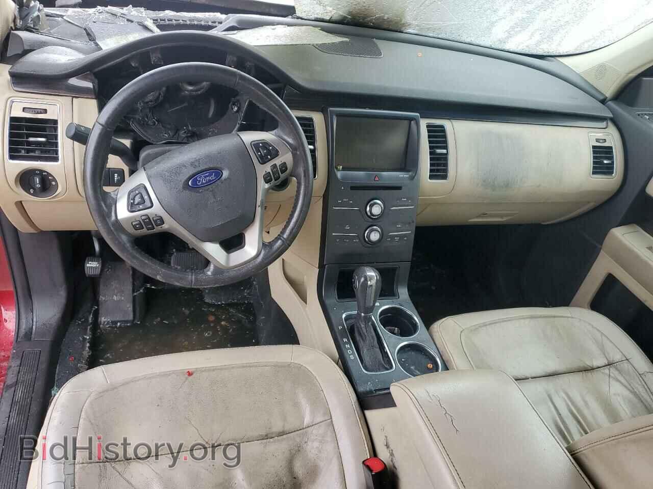 2014 FORD FLEX - VIN: 2FMHK6C82EBD21959 - Photo 8