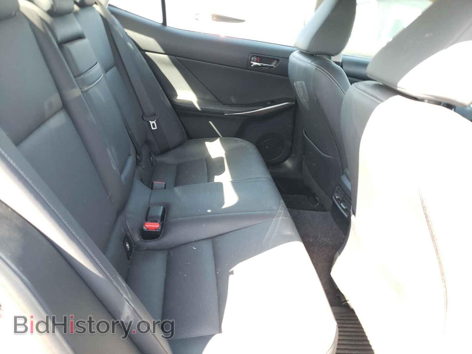 2014 LEXUS IS - VIN: JTHBF1D20E5010335 - Фото 6