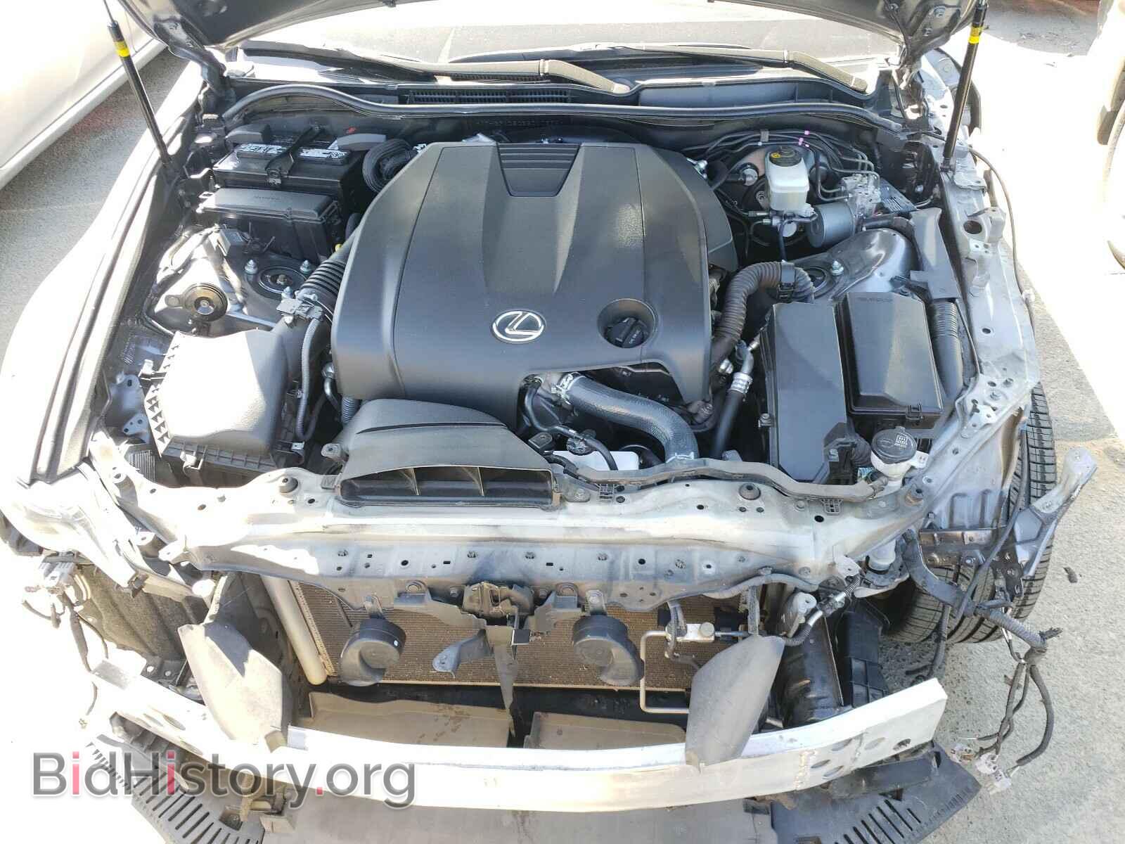 2014 LEXUS IS - VIN: JTHBF1D20E5010335 - Фото 7