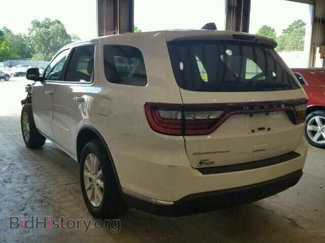 2015 DODGE DURANGO - VIN: 1C4RDHAG7FC817401 - Photo 3