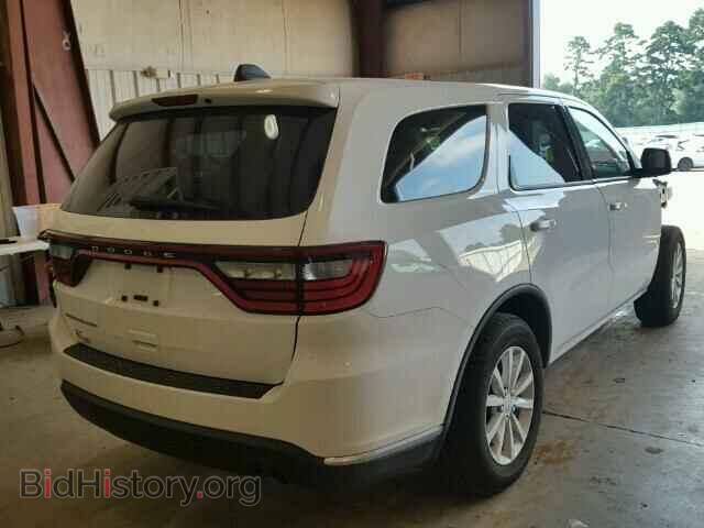 2015 DODGE DURANGO - VIN: 1C4RDHAG7FC817401 - Photo 4