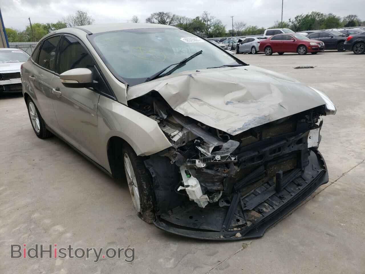 Фотография 1FADP3F28FL384873 - FORD FOCUS 2015