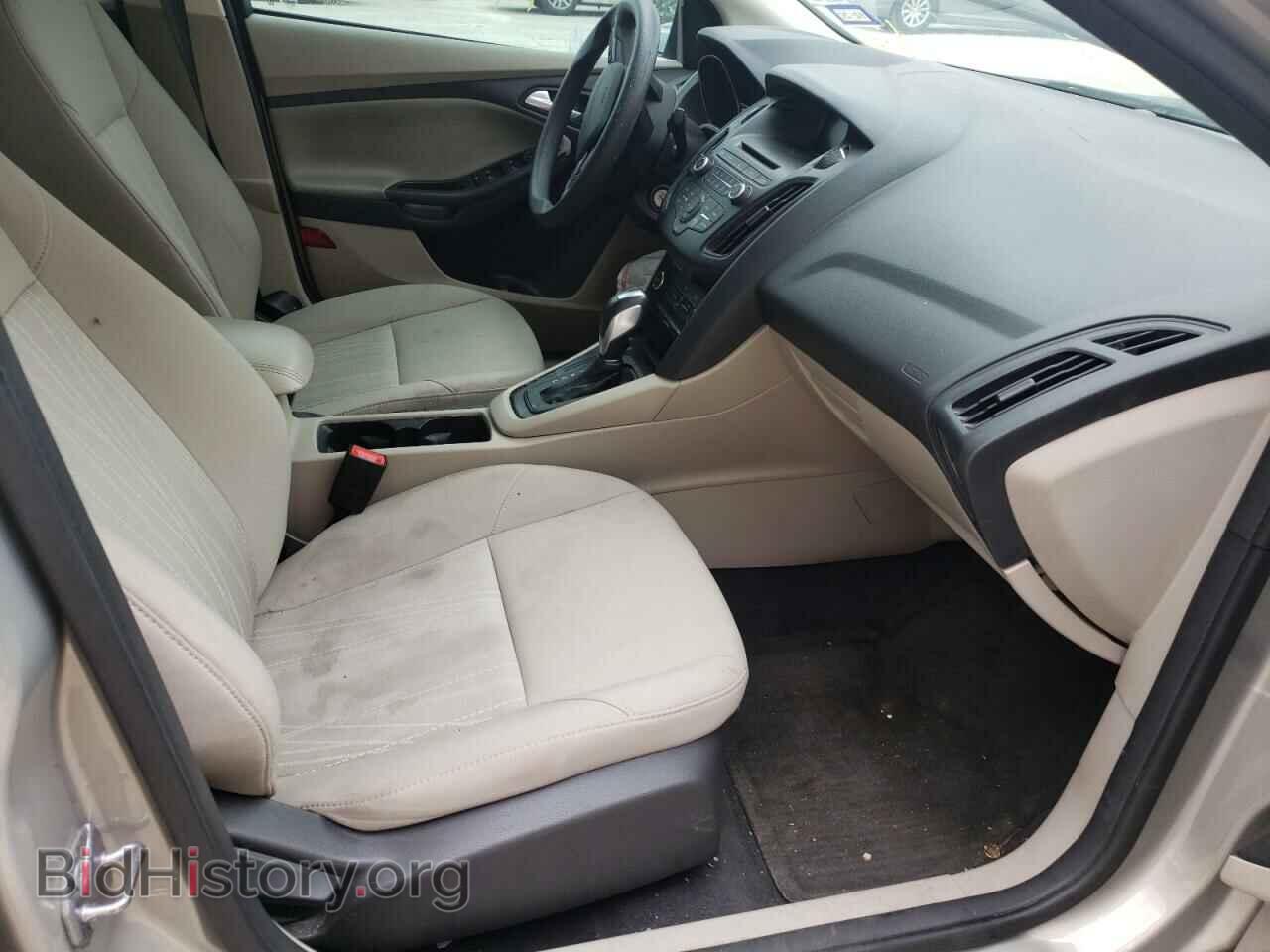 2015 FORD FOCUS - VIN: 1FADP3F28FL384873 - Фото 5