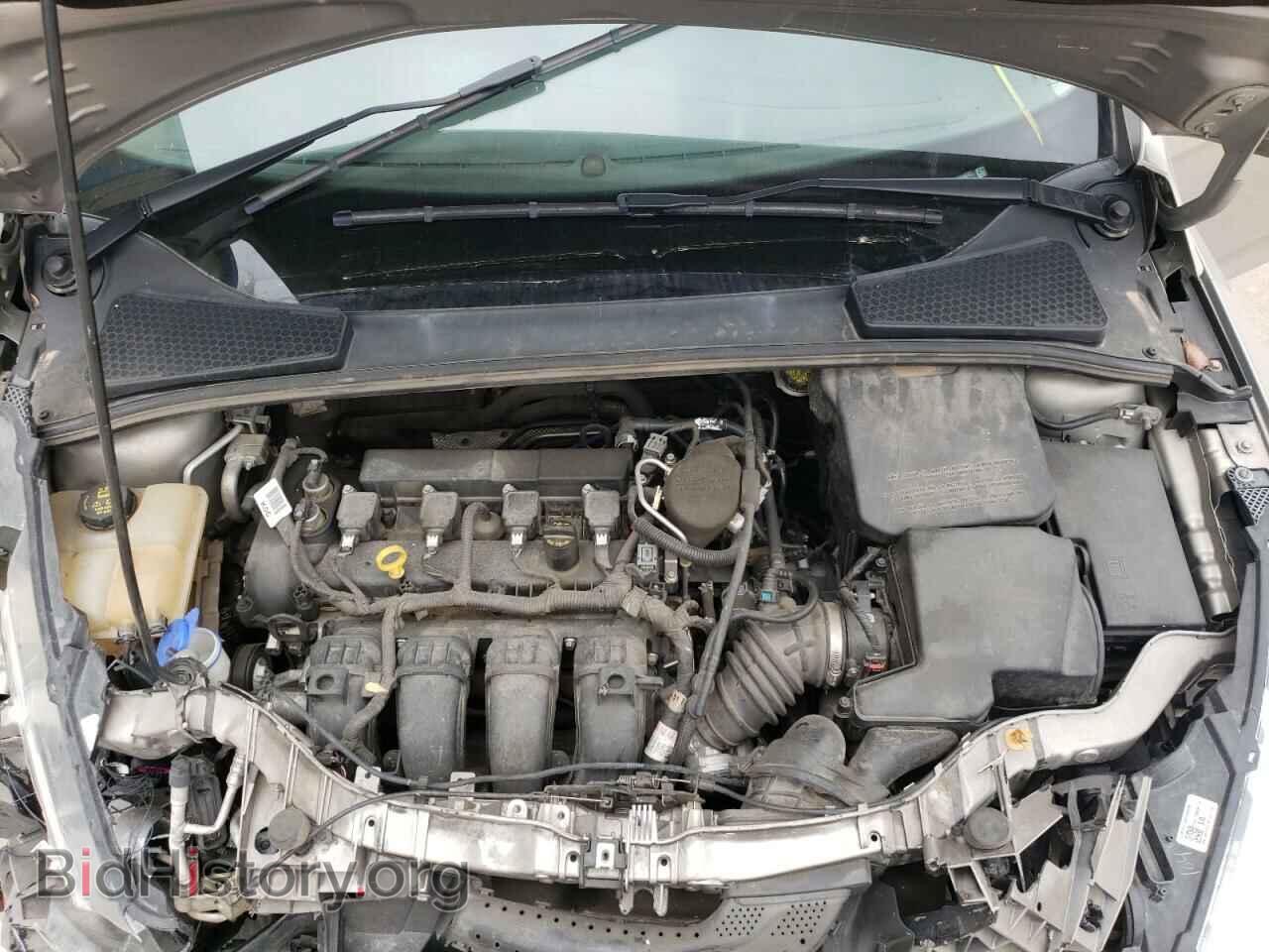 2015 FORD FOCUS - VIN: 1FADP3F28FL384873 - Фото 7
