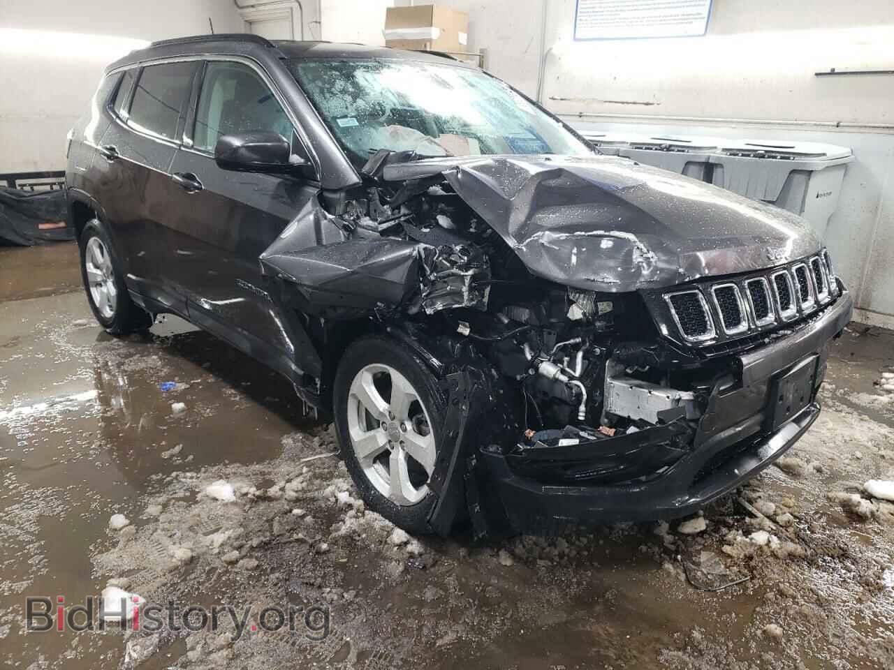 2019 JEEP COMPASS - VIN: 3C4NJCBB6KT852068 - Photo 4